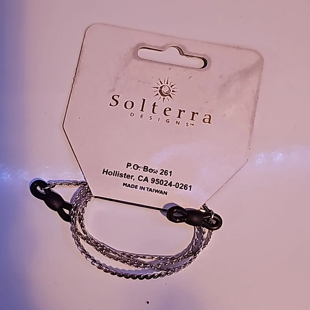 Solterra Designs Eyewear Chains & Cords 25 Inches🧸